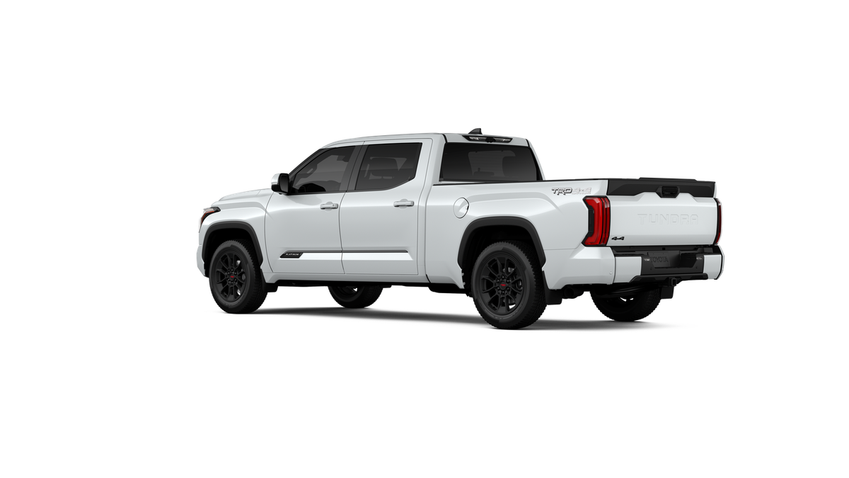 2026 Toyota Tundra Platinum