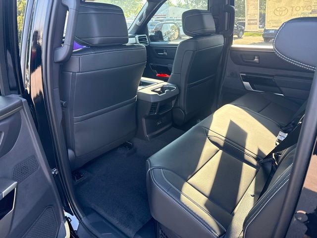 2026 Toyota Tundra Hybrid Limited