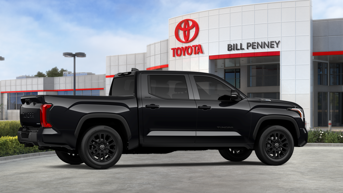 2026 Toyota Tundra Hybrid Limited