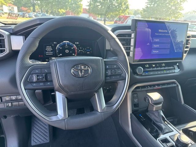 2026 Toyota Tundra Hybrid Limited