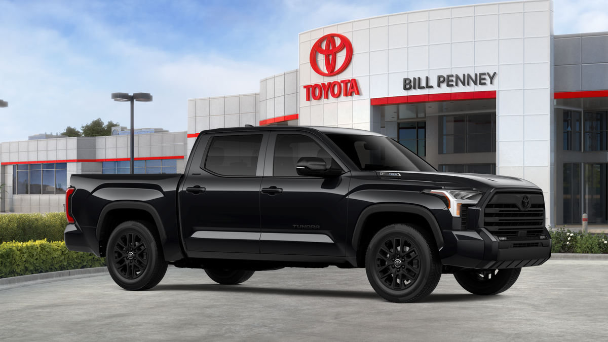 2026 Toyota Tundra Hybrid Limited