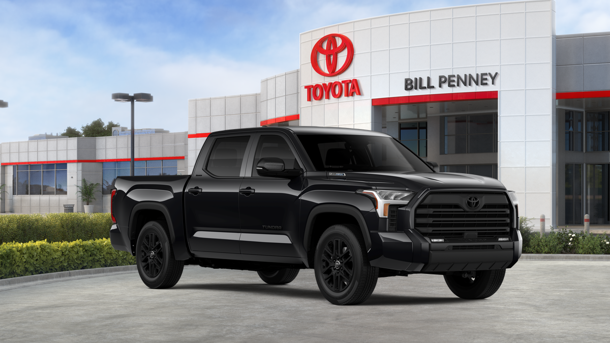 2026 Toyota Tundra Hybrid Limited