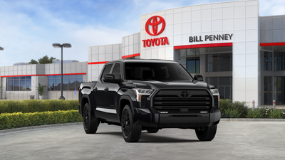 2026 Toyota Tundra Hybrid Limited