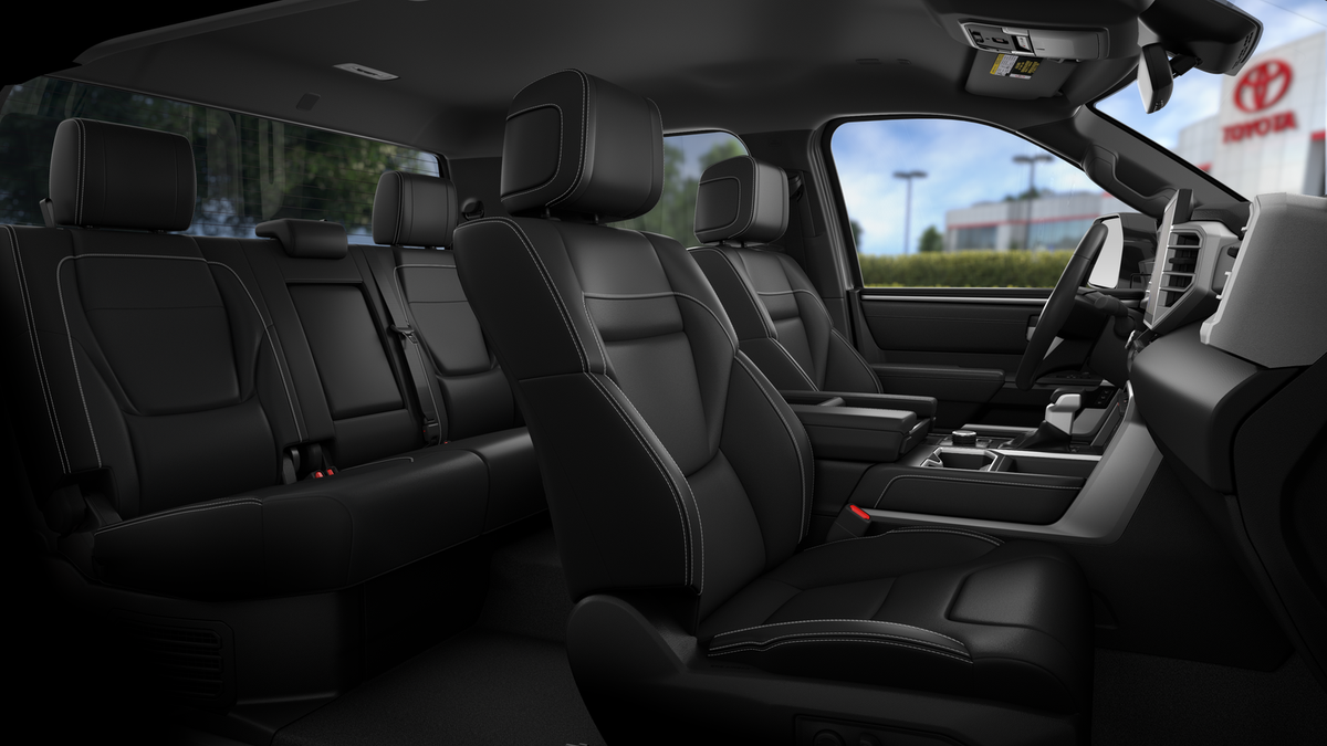 2026 Toyota Tundra Hybrid Limited