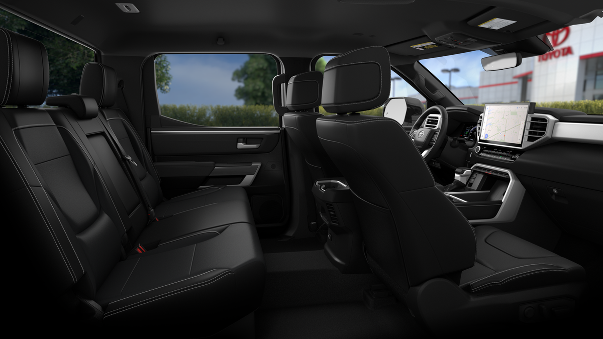 2026 Toyota Tundra Hybrid Limited