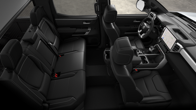2026 Toyota Tundra Hybrid Limited