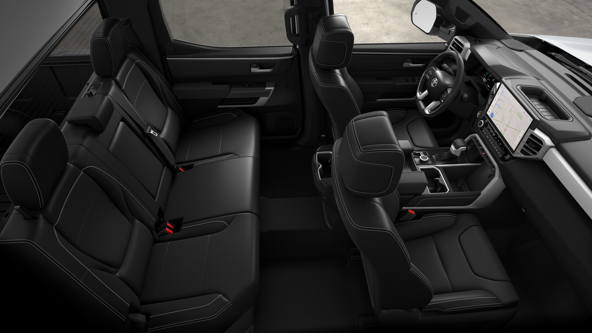 2026 Toyota Tundra Hybrid Limited