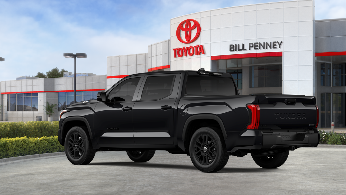 2026 Toyota Tundra Hybrid Limited