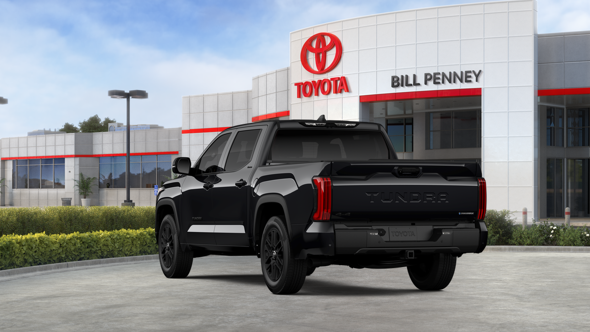 2026 Toyota Tundra Hybrid Limited