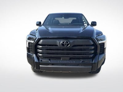 2026 Toyota Tundra Hybrid Limited