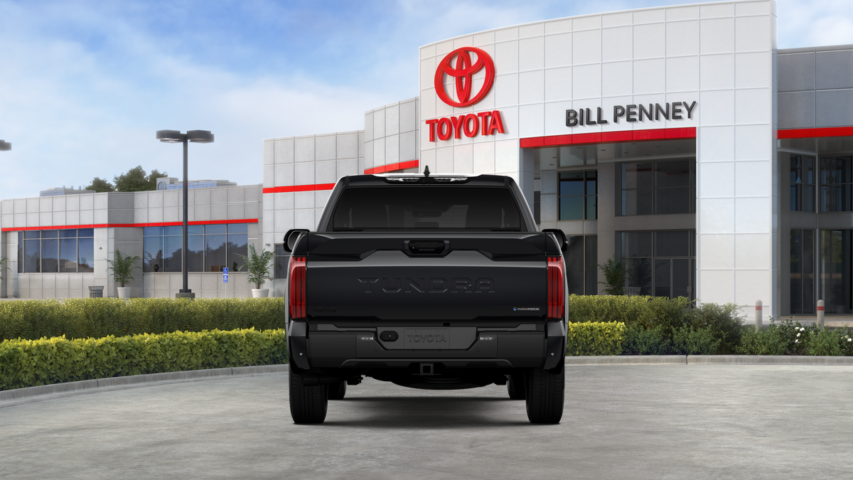 2026 Toyota Tundra Hybrid Limited