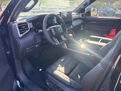 2026 Toyota Tundra Hybrid Limited