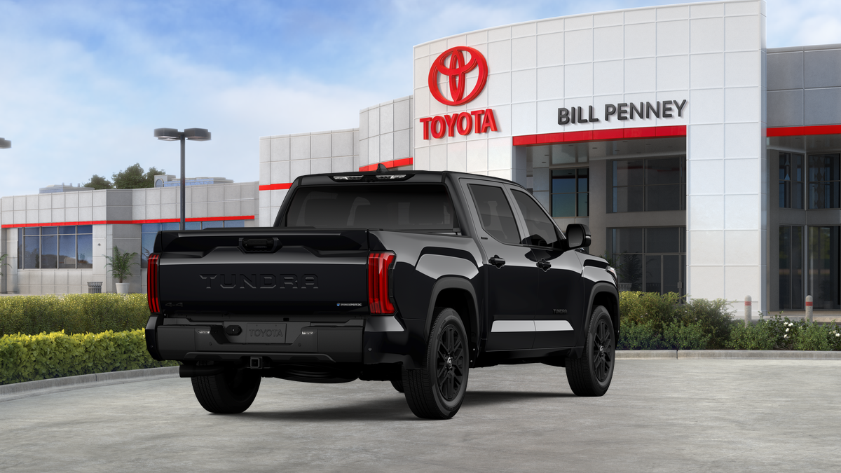 2026 Toyota Tundra Hybrid Limited
