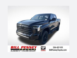 2026 Toyota Tundra Hybrid Limited