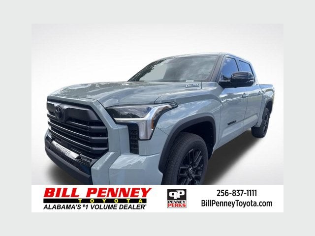 2026 Toyota Tundra Hybrid Limited