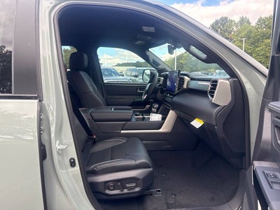 2026 Toyota Tundra Hybrid Limited