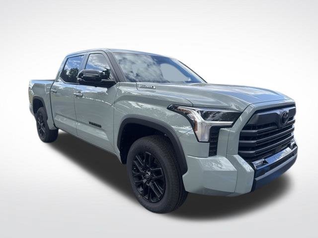 2026 Toyota Tundra Hybrid Limited