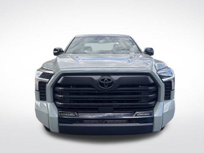 2026 Toyota Tundra Hybrid Limited