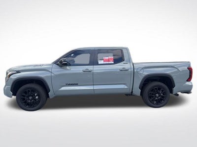 2026 Toyota Tundra Hybrid Limited