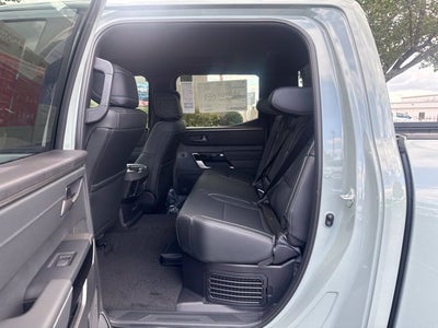 2026 Toyota Tundra Hybrid Limited