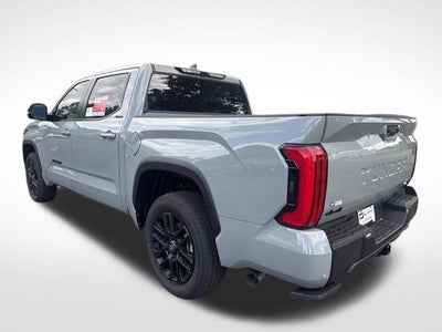 2026 Toyota Tundra Hybrid Limited