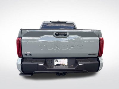 2026 Toyota Tundra Hybrid Limited