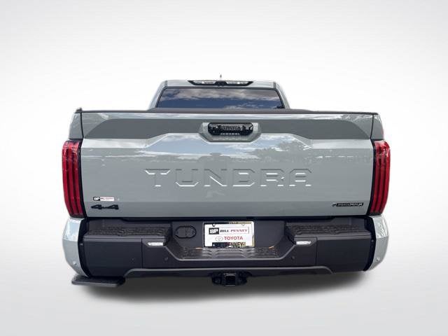 2026 Toyota Tundra Hybrid Limited