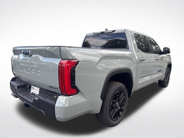 2026 Toyota Tundra Hybrid Limited