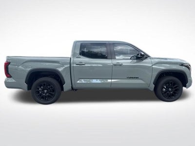 2026 Toyota Tundra Hybrid Limited