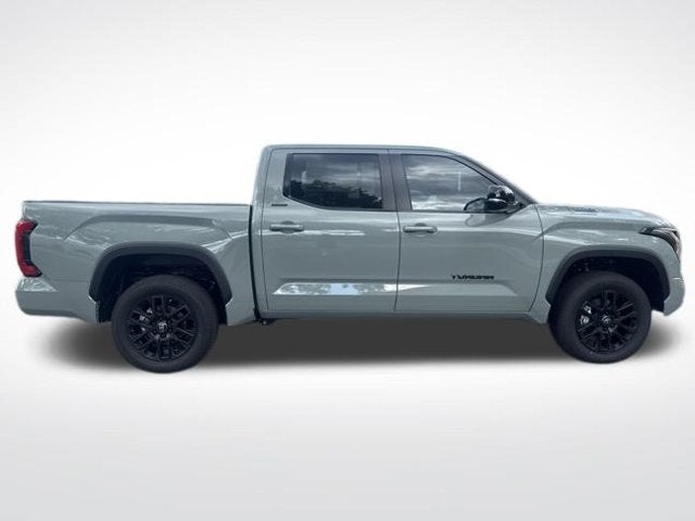 2026 Toyota Tundra Hybrid Limited