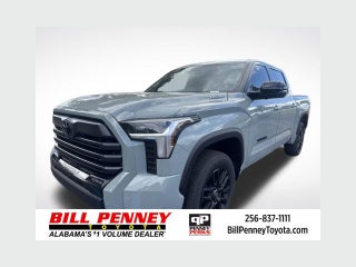 2026 Toyota Tundra Hybrid Limited