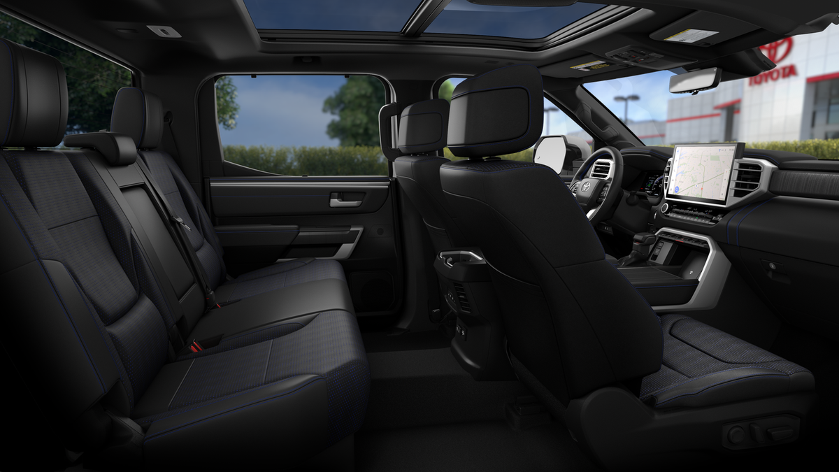 2026 Toyota Tundra Hybrid Limited