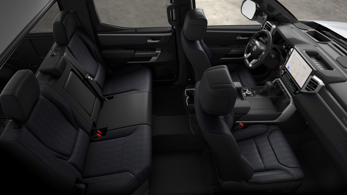 2026 Toyota Tundra Hybrid Limited