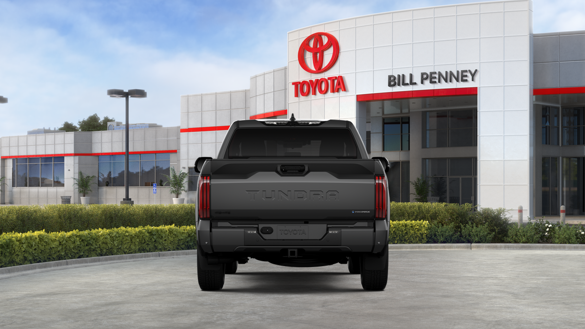 2026 Toyota Tundra Hybrid Limited