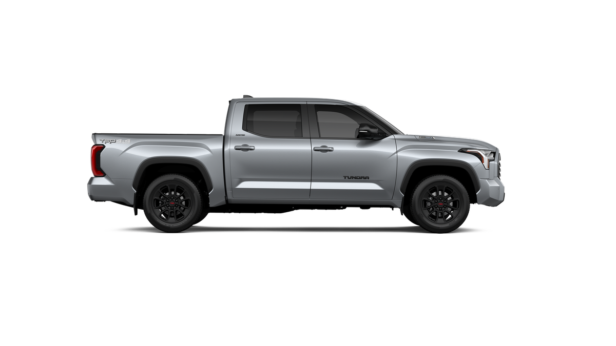 2026 Toyota Tundra Hybrid Limited