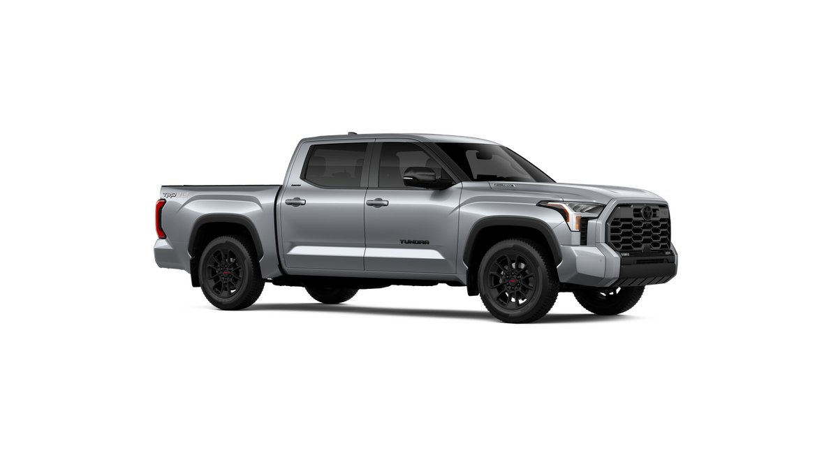 2026 Toyota Tundra Hybrid Limited
