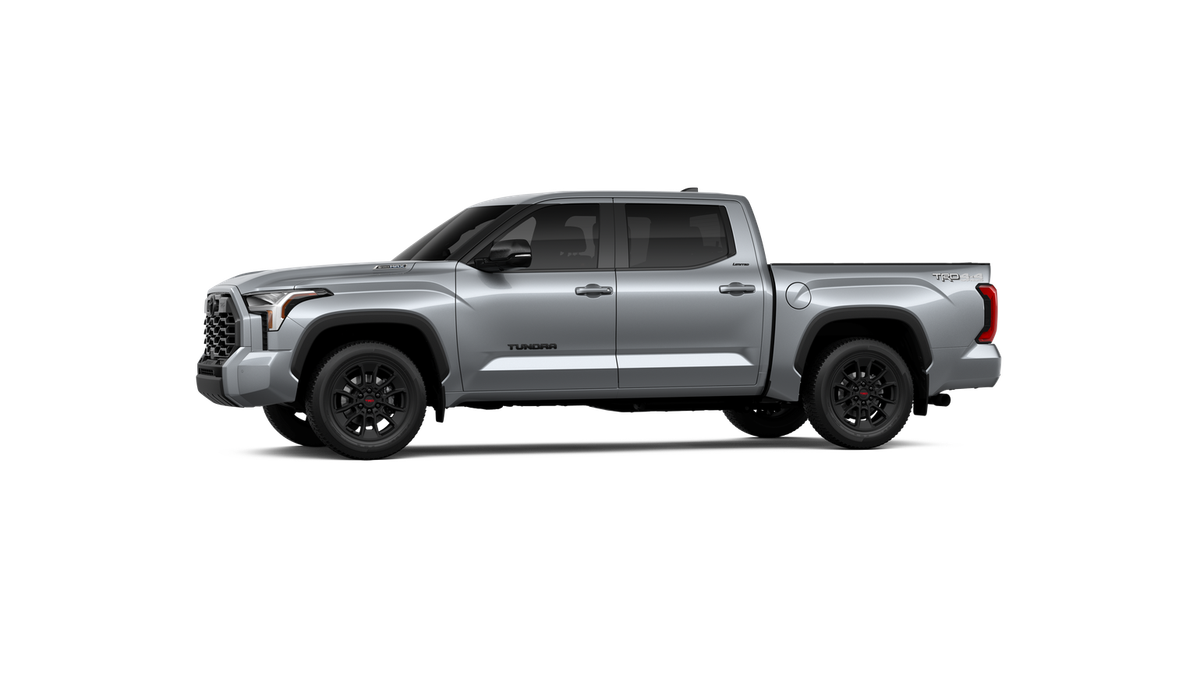 2026 Toyota Tundra Hybrid Limited
