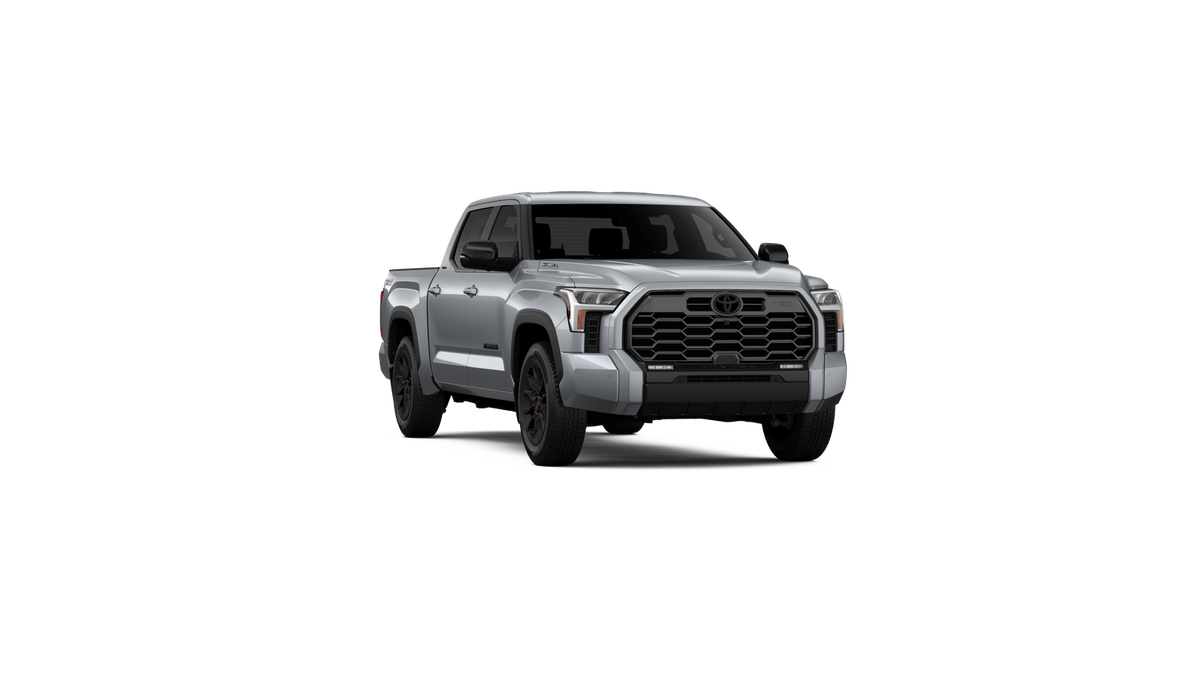 2026 Toyota Tundra Hybrid Limited