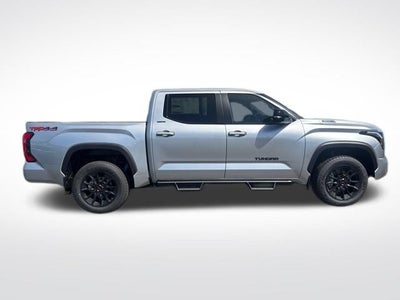 2026 Toyota Tundra Hybrid Limited