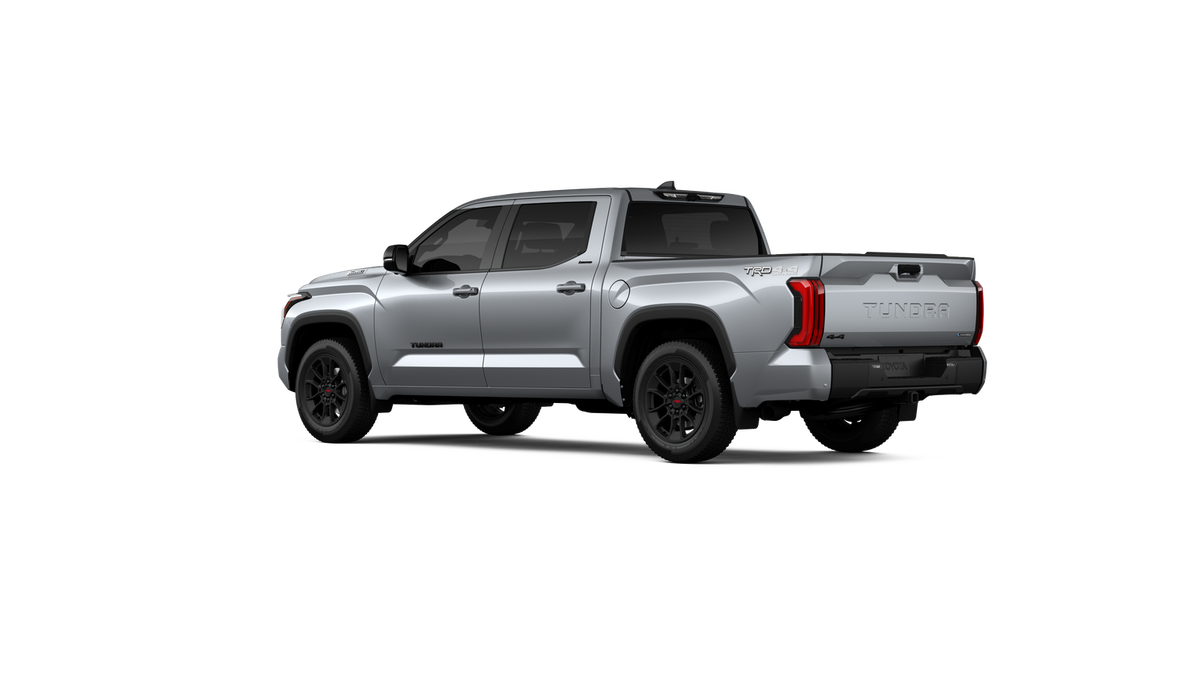 2026 Toyota Tundra Hybrid Limited