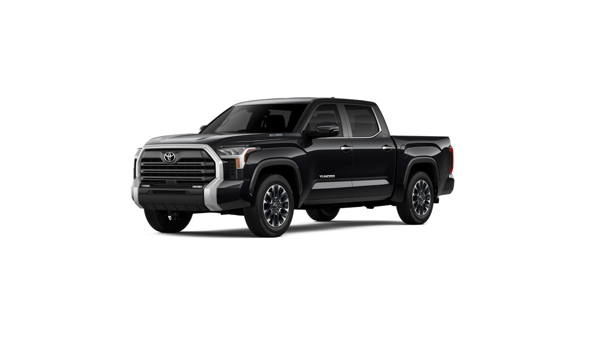 2026 Toyota Tundra Hybrid Limited