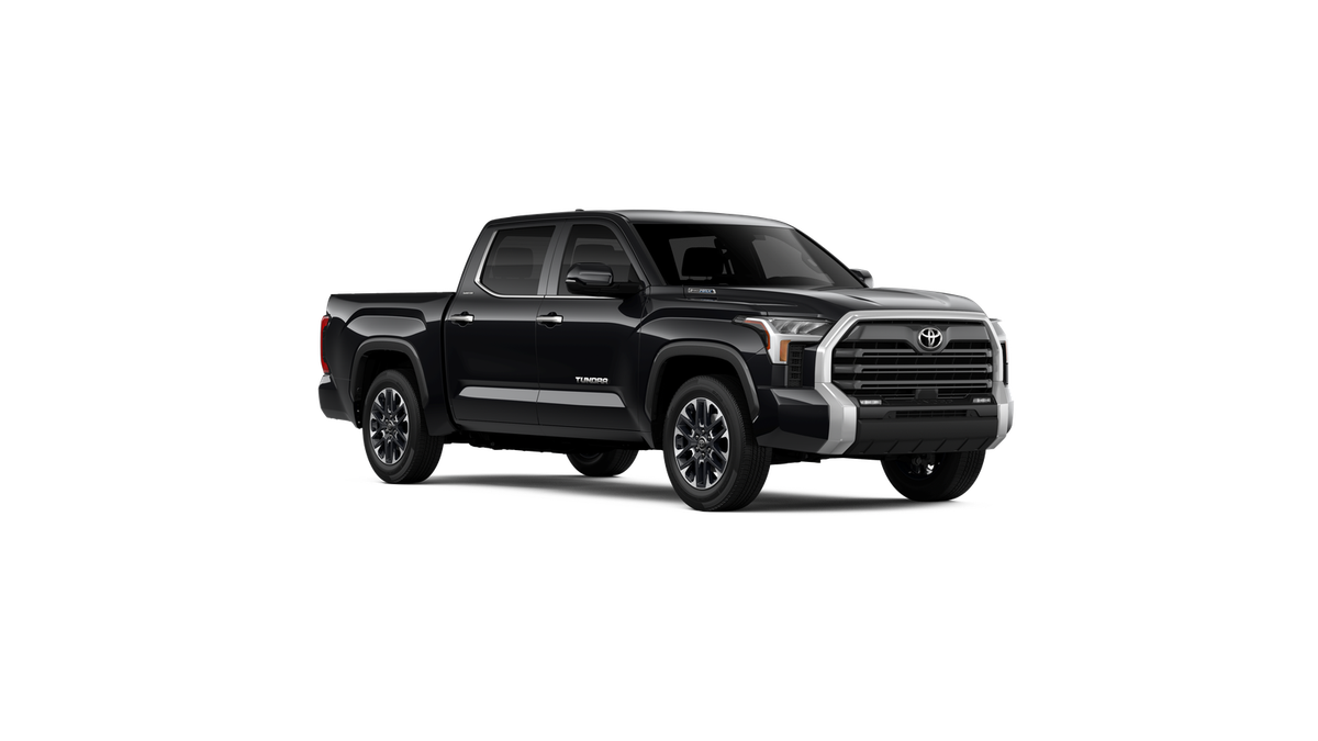 2026 Toyota Tundra Hybrid Limited