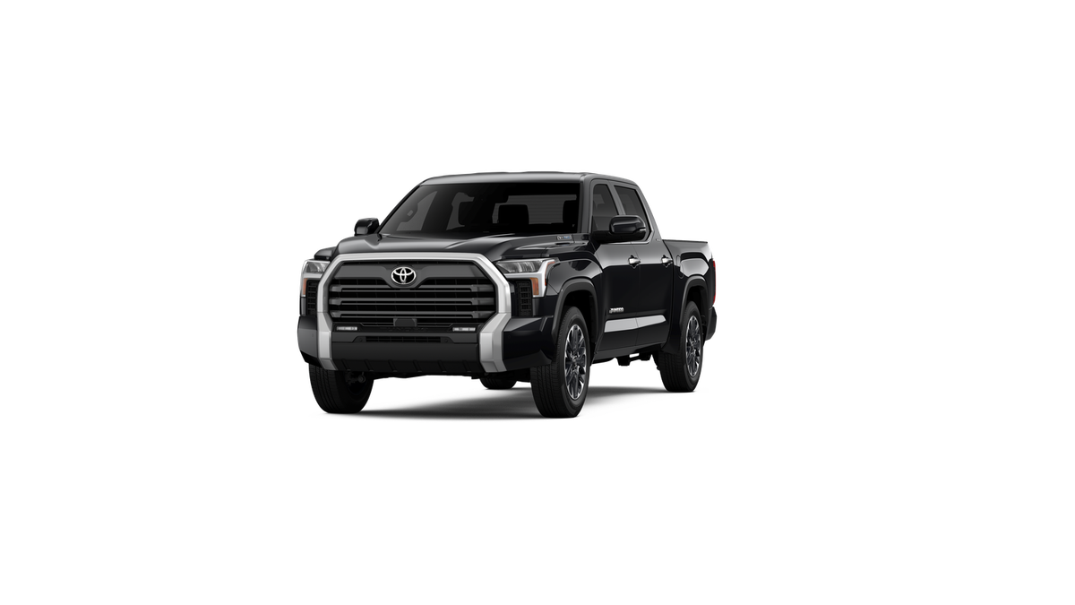 2026 Toyota Tundra Hybrid Limited
