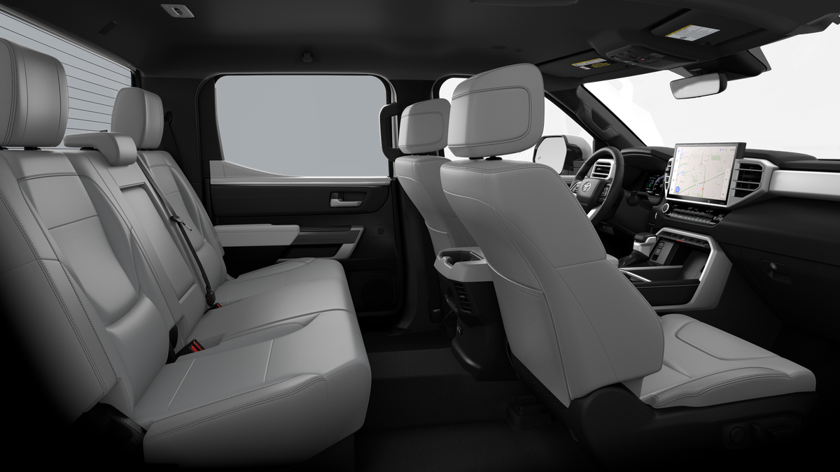 2026 Toyota Tundra Hybrid Limited