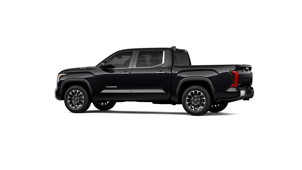 2026 Toyota Tundra Hybrid Limited