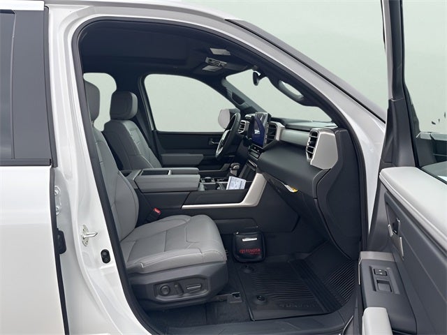 2026 Toyota Tundra Hybrid Limited