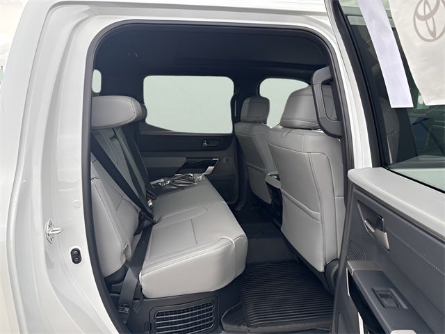 2026 Toyota Tundra Hybrid Limited