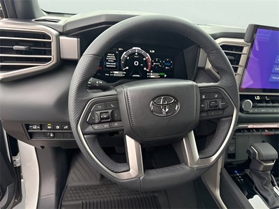2026 Toyota Tundra Hybrid Limited