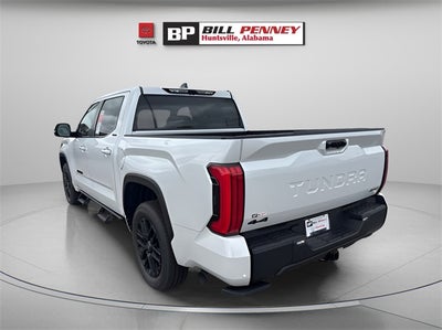 2026 Toyota Tundra Hybrid Limited