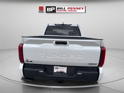 2026 Toyota Tundra Hybrid Limited